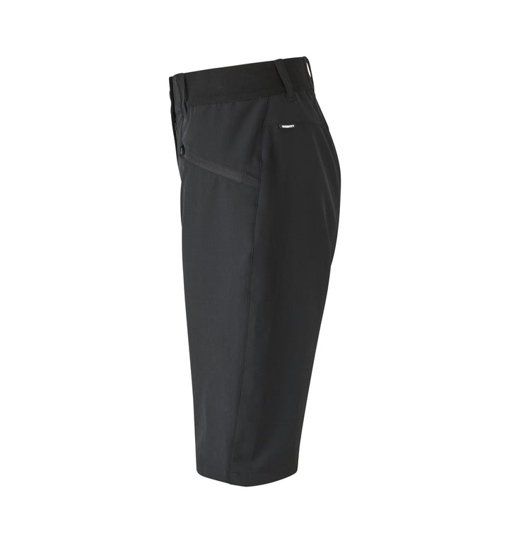 Shorts stretch CORE | donna - Nero