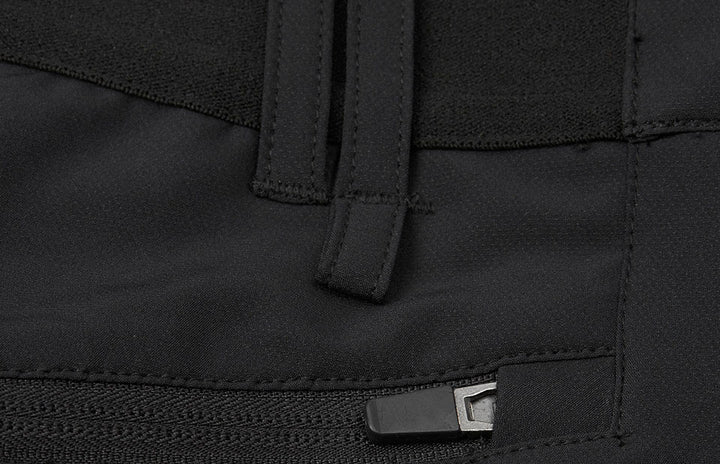 Shorts stretch CORE | donna - Nero