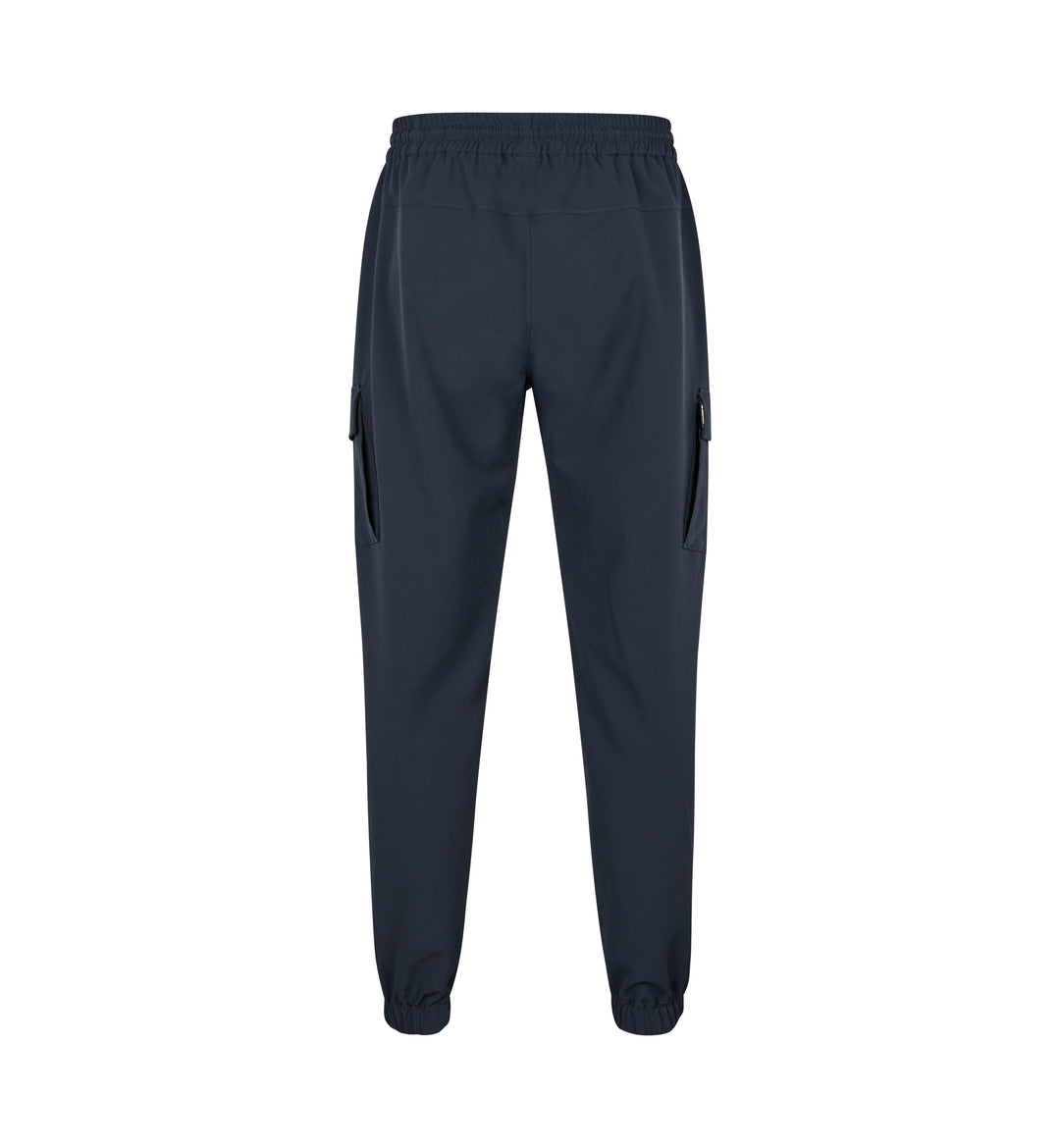 Pantaloni cargo stretch | unisex - Blu navy