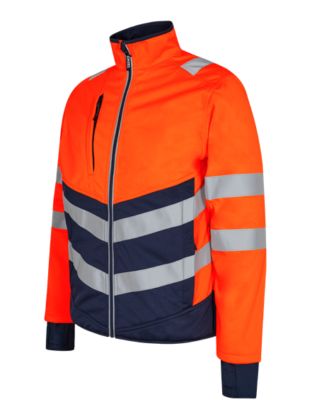 SAFETY Giacca shell