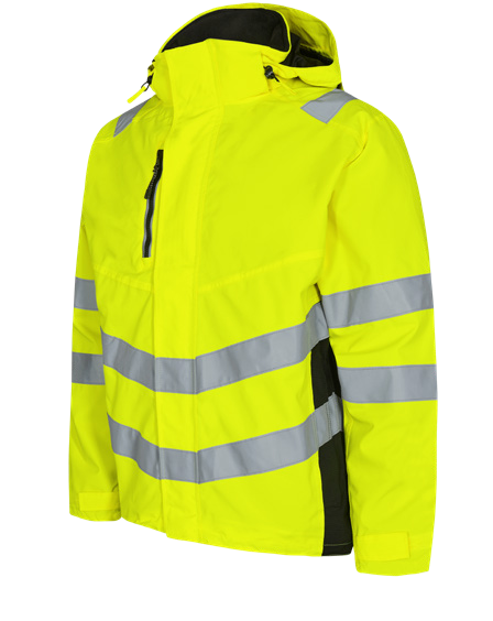 SAFETY Giacca softshell