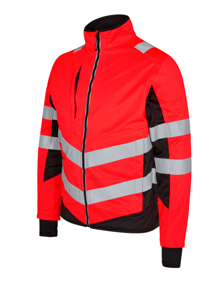 SAFETY Giacca softshell