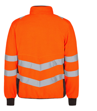 SAFETY Giacca in pile