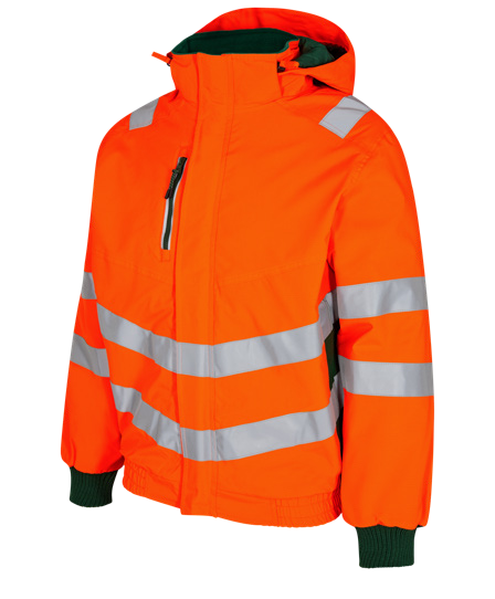 SAFETY Giacca pilot