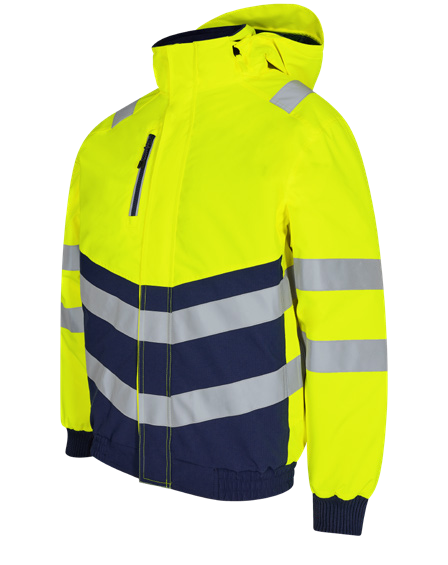SAFETY Giacca pilot