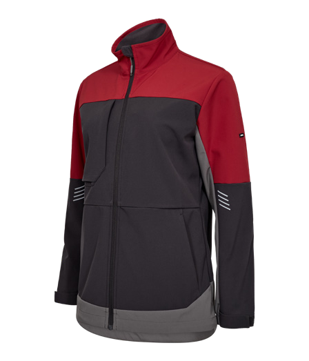 ENTIRE Giacca softshell | donna