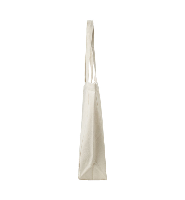 Borsa in cotone - Bianco panna