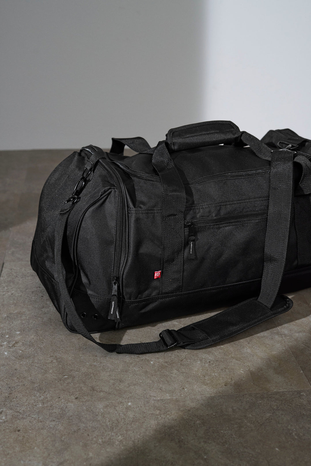 Borsa sportiva - Nero