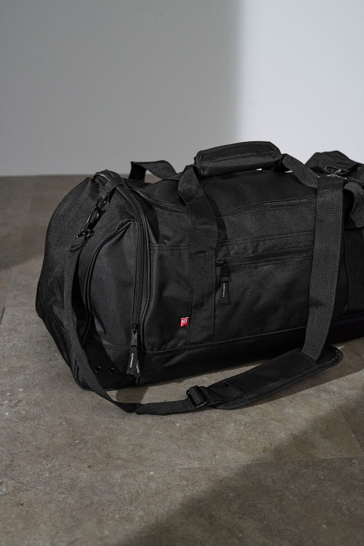 Borsa sportiva - Nero