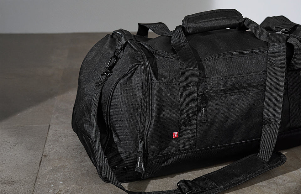 Borsa sportiva - Nero