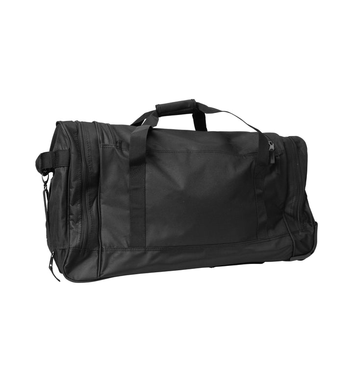 Borsone sportivo | trolley - Nero