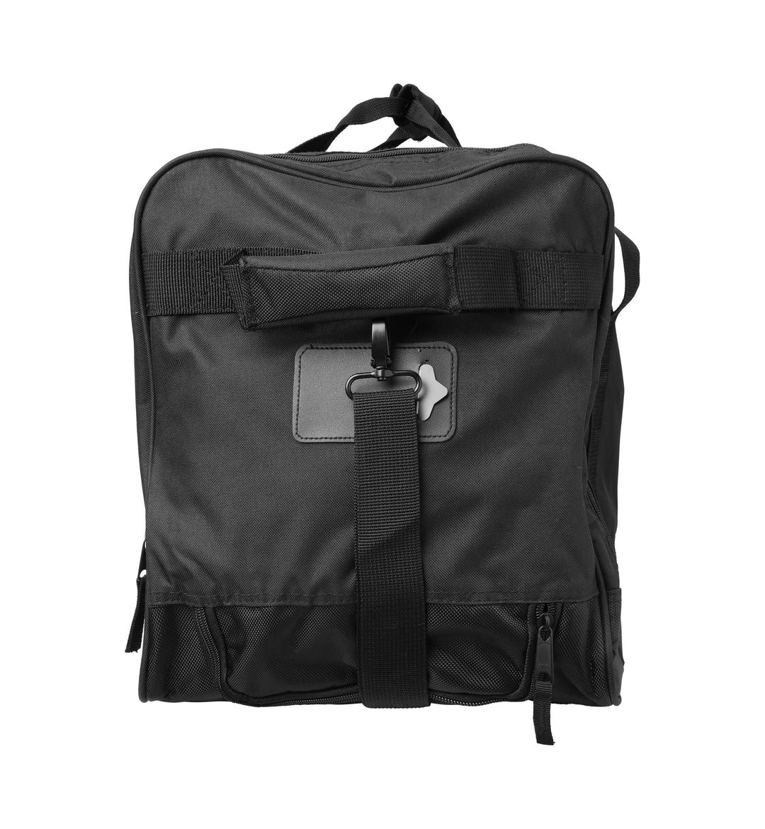 Borsone sportivo | trolley - Nero