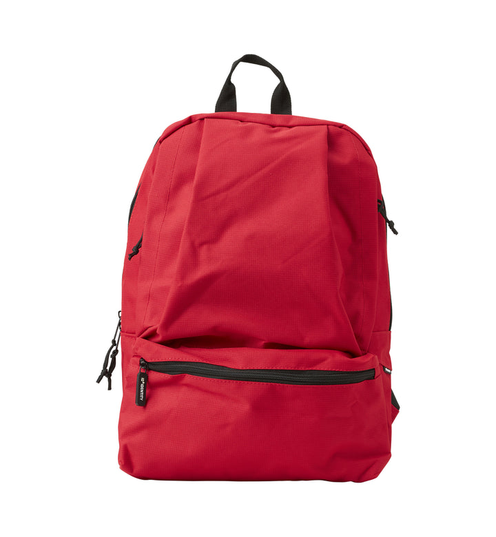 Zaino ripstop - Rosso