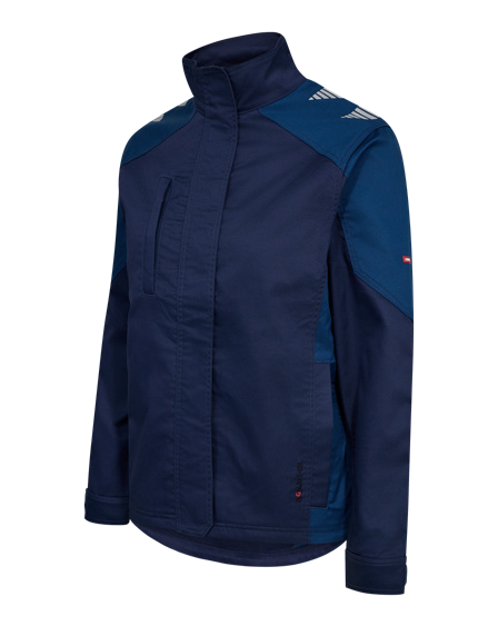 GALAXY Giacca da lavoro 2-way stretch | donna