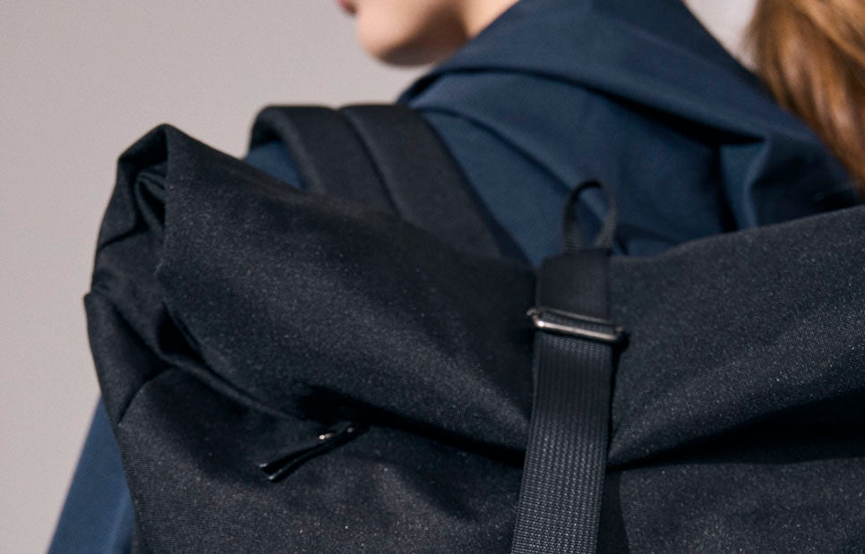 Zaino | canvas - Nero