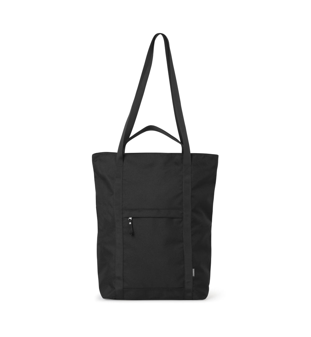 Shopper | canvas - Nero