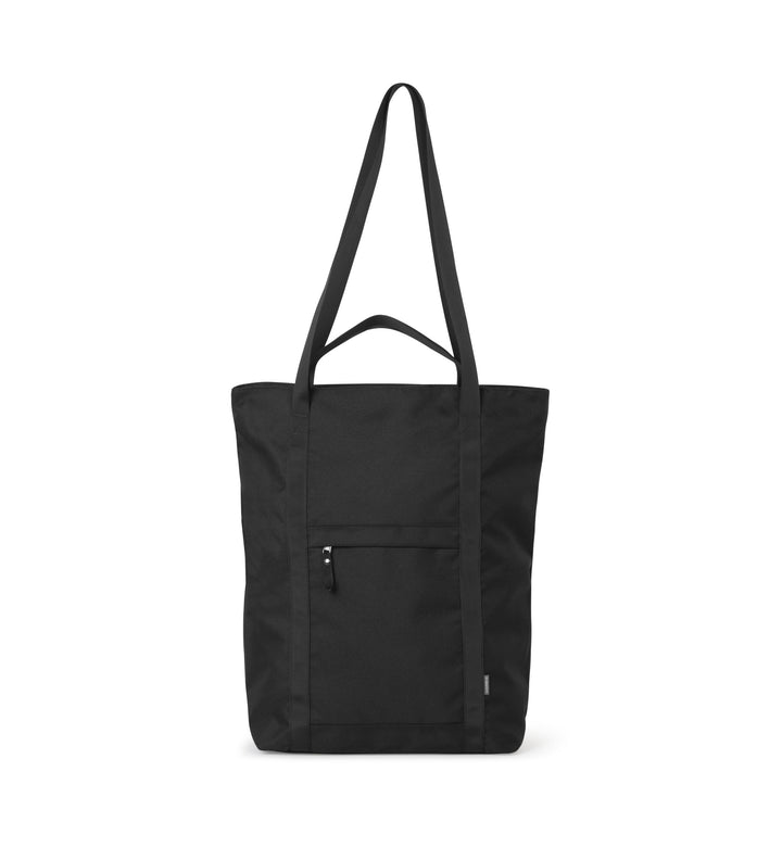 Shopper | canvas - Nero
