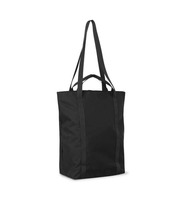 Shopper | canvas - Nero