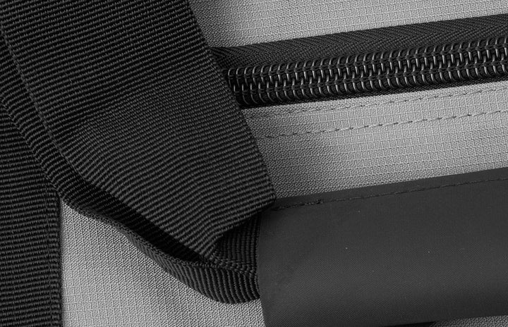 Borsa sportiva ripstop - Grigio