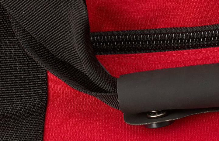 Borsa sportiva ripstop - Rosso
