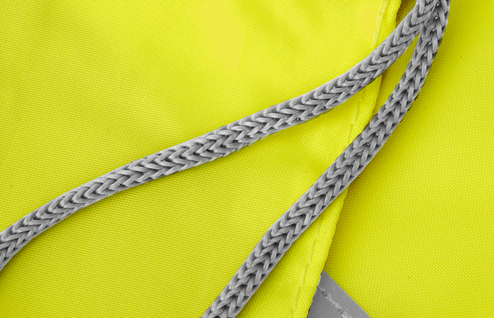 Sacca palestra | zaino - Giallo fluo