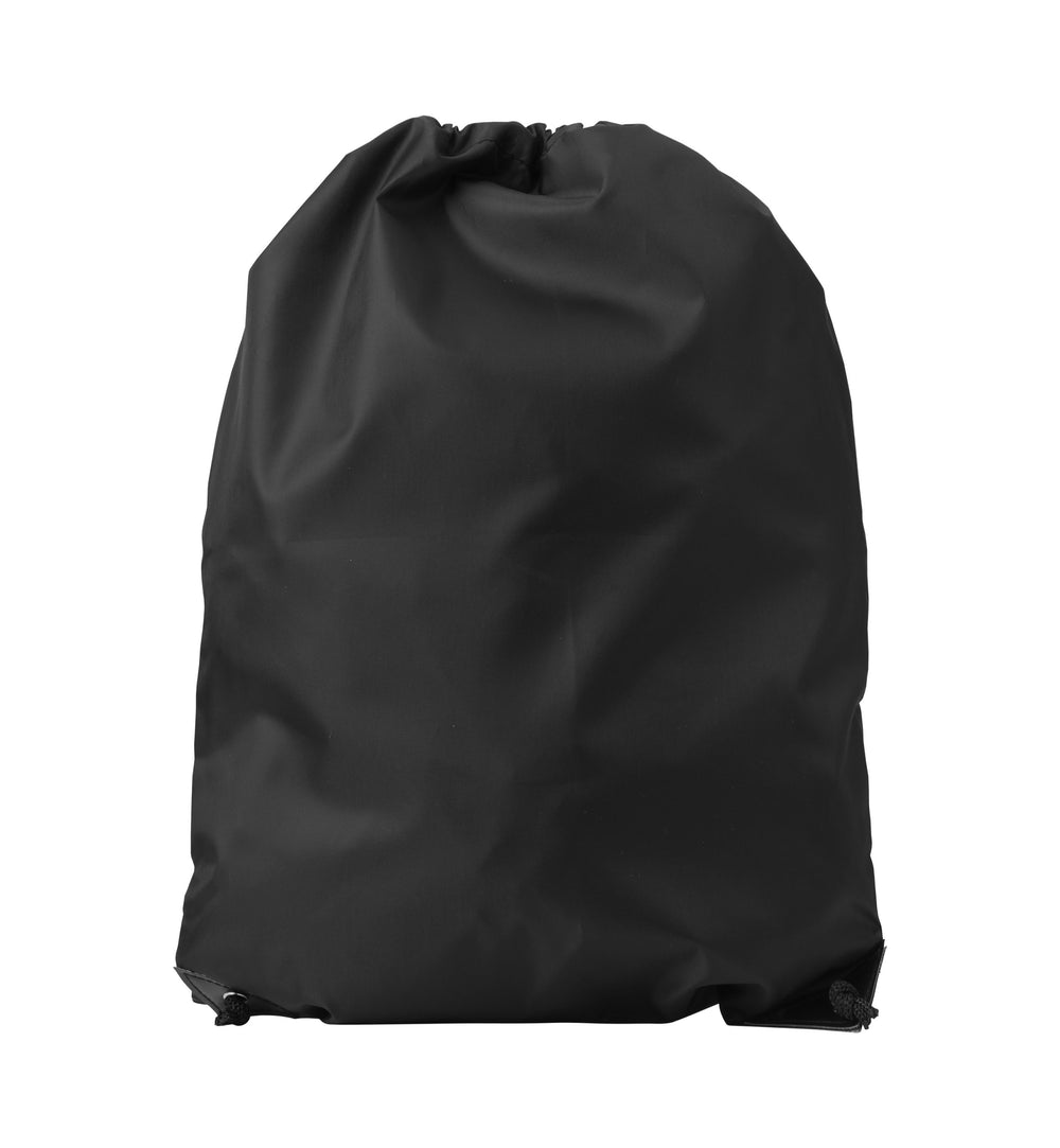 Sacca palestra | zaino - Nero
