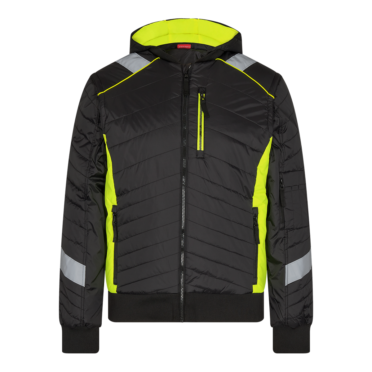 CARGO Quilted jacket