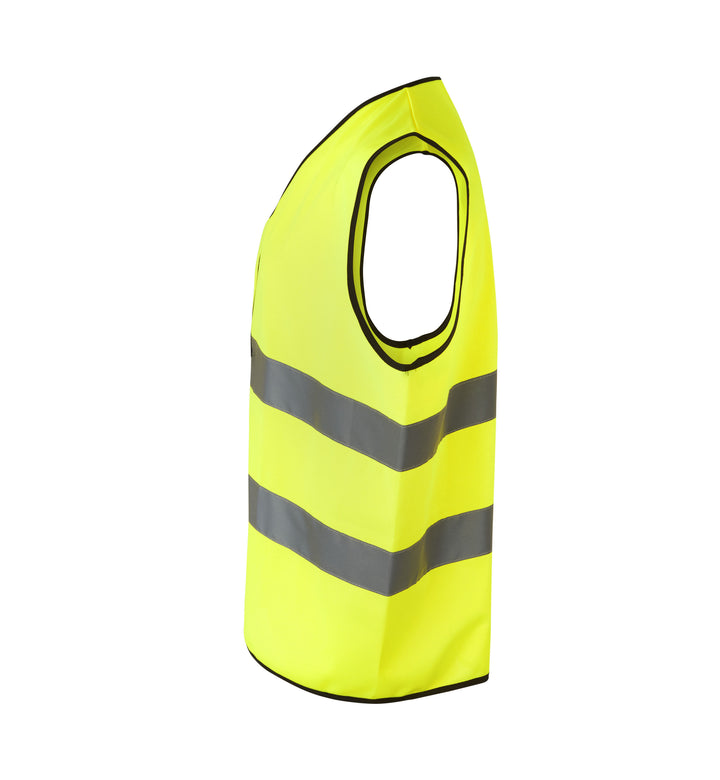 Gilet alta visibilità | EN 20471 - Giallo fluo