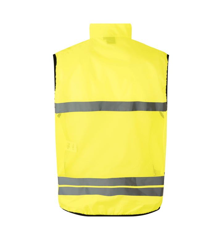 Gilet da corsa - Giallo fluo