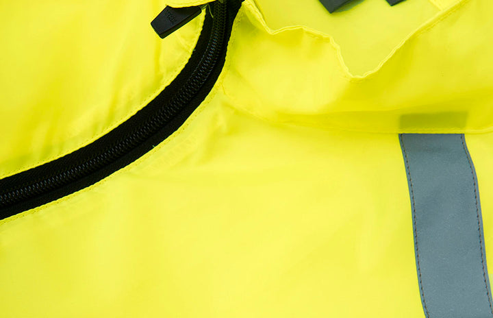 Gilet da corsa - Giallo fluo
