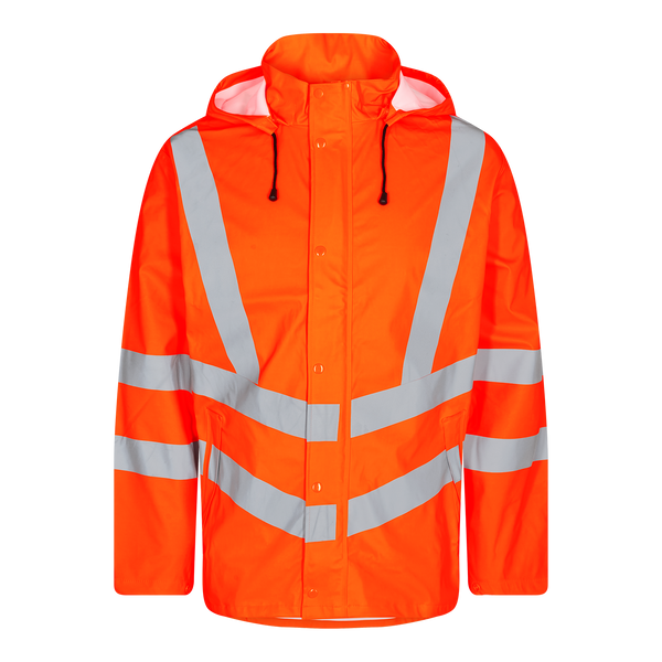 SAFETY Giacca antipioggia