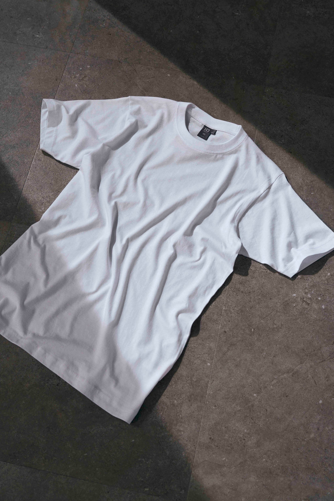 T-shirt YES - Bianco