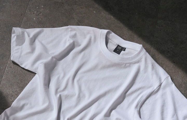 T-shirt YES - Bianco