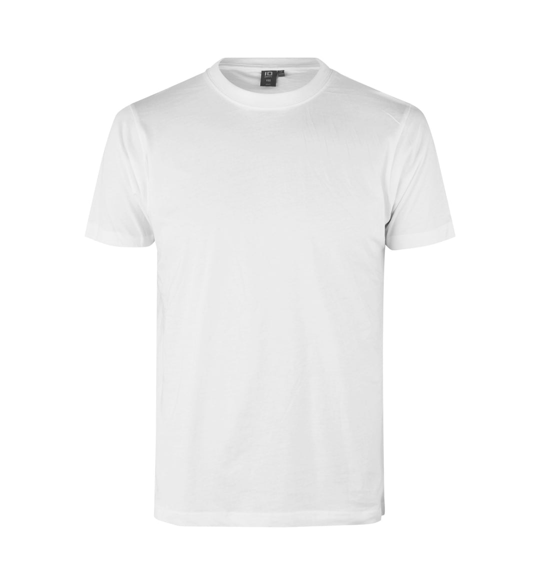 T-shirt YES - Bianco