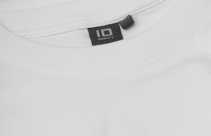 T-shirt YES - Bianco