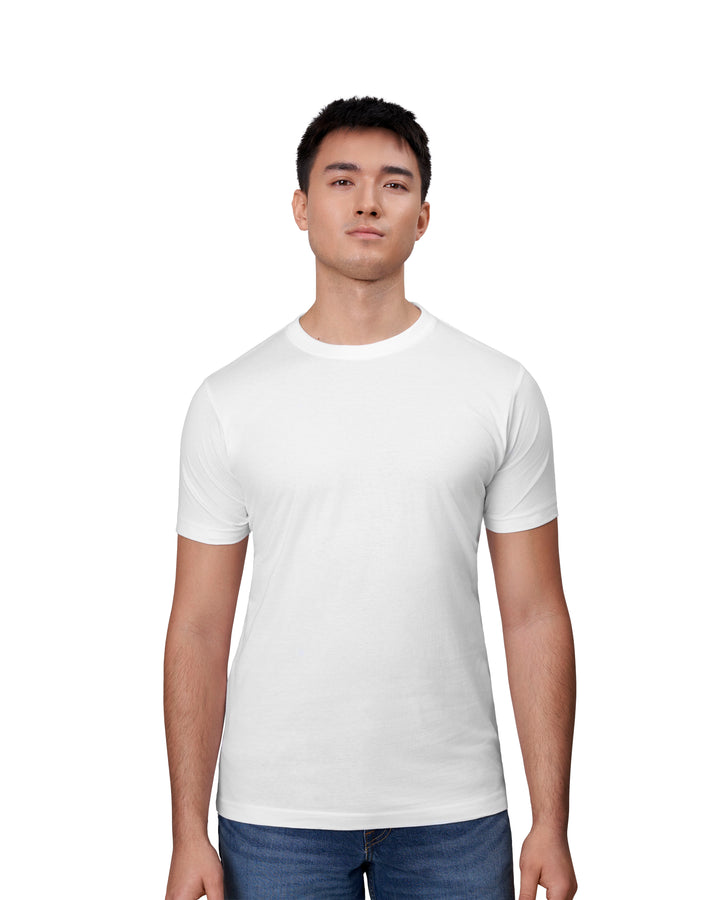 T-shirt YES - Bianco
