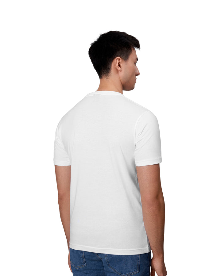 T-shirt YES - Bianco