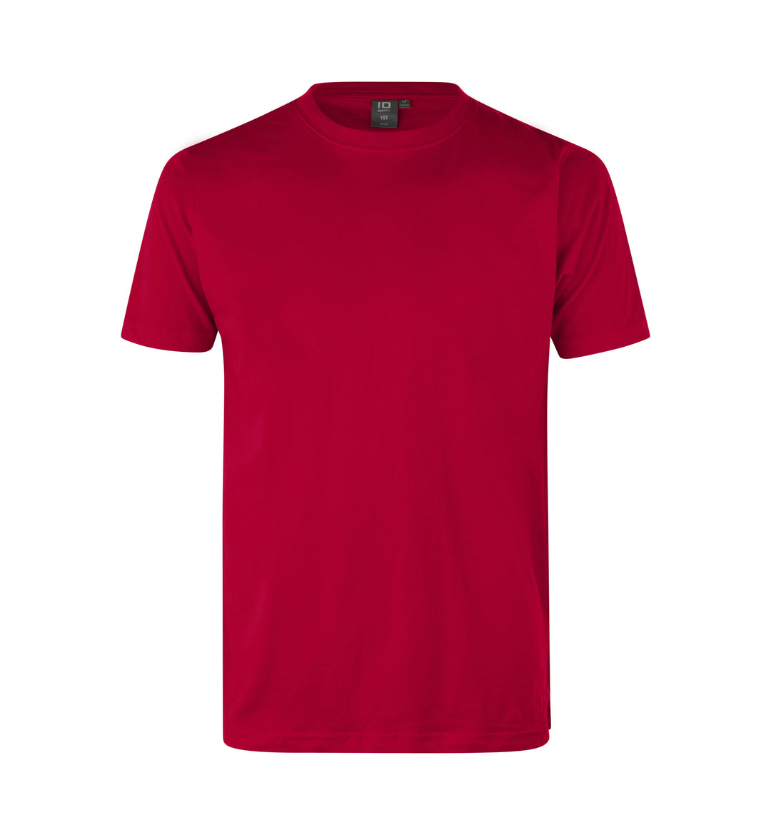 T-shirt YES - Rosso