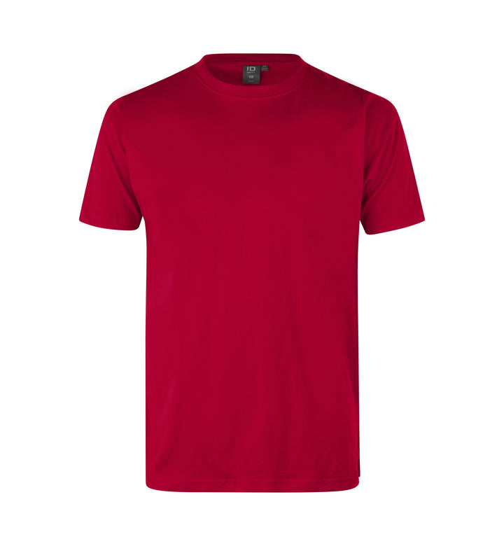 T-shirt YES - Rosso