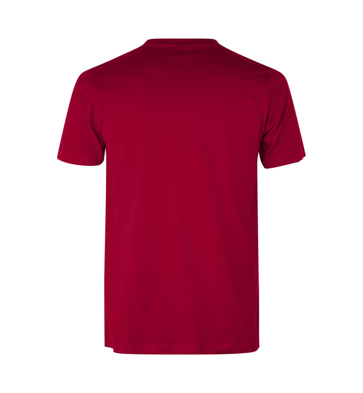 T-shirt YES - Rosso