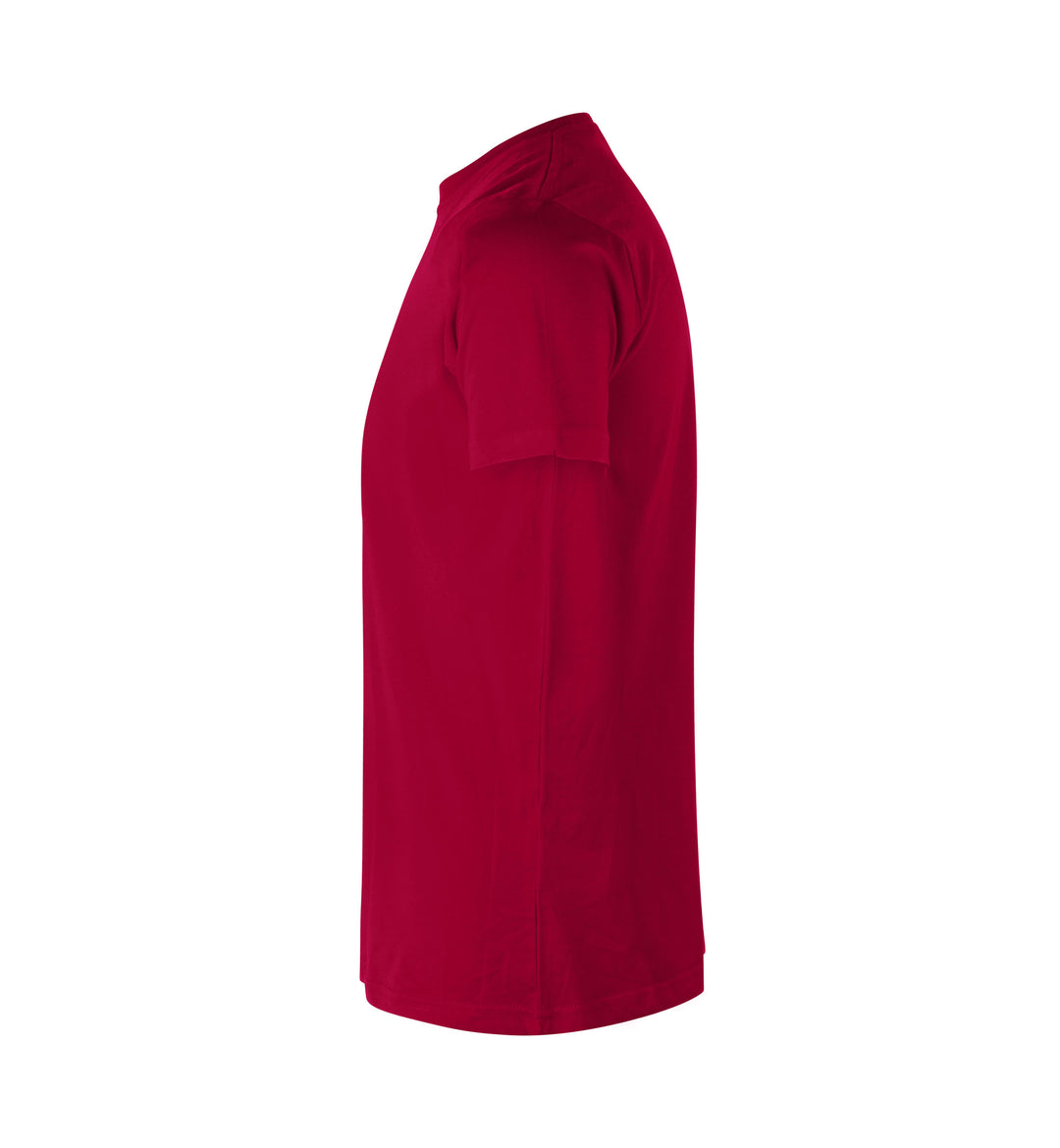 T-shirt YES - Rosso