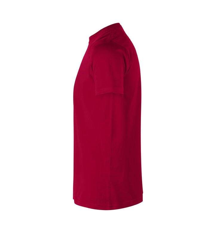 T-shirt YES - Rosso