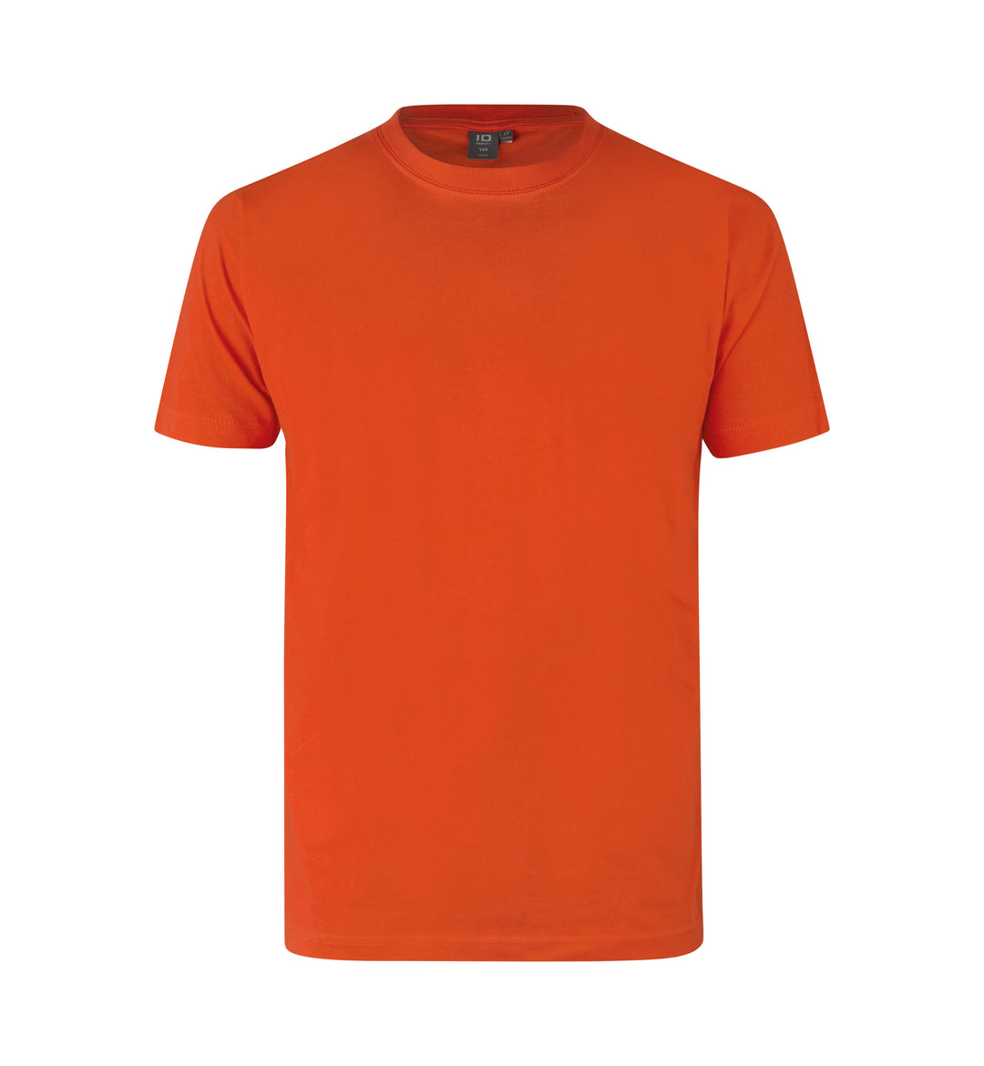 T-shirt YES - Arancio