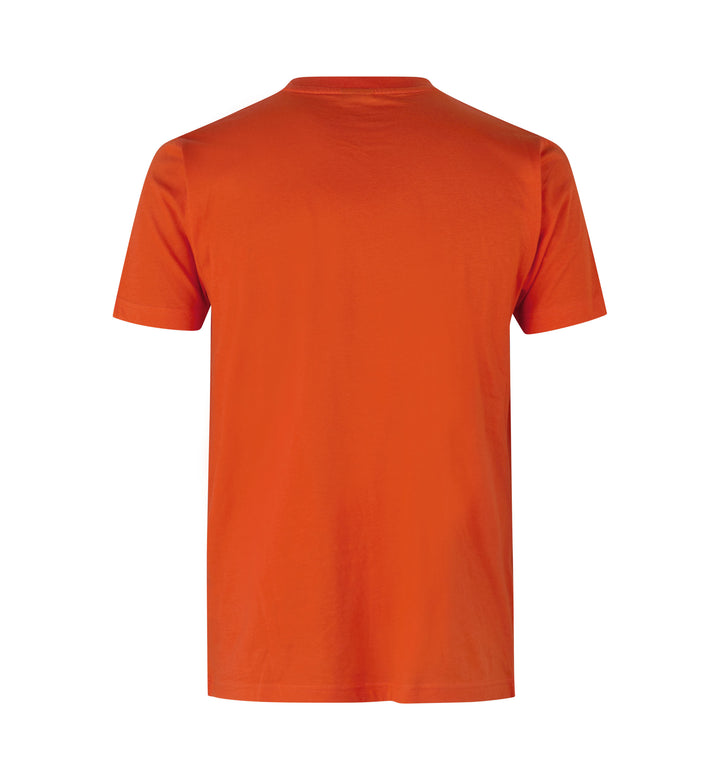 T-shirt YES - Arancio