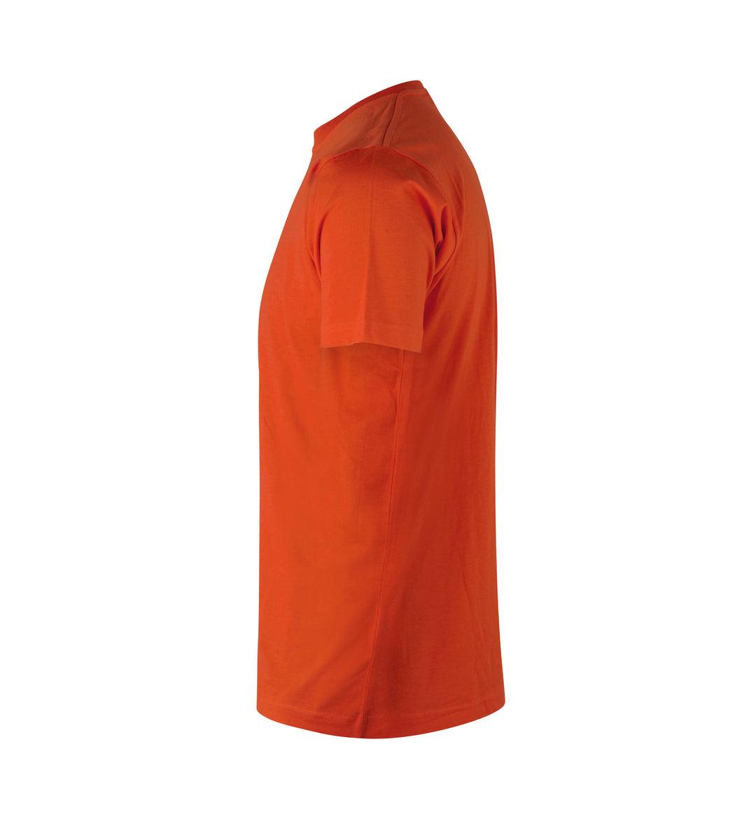 T-shirt YES - Arancio
