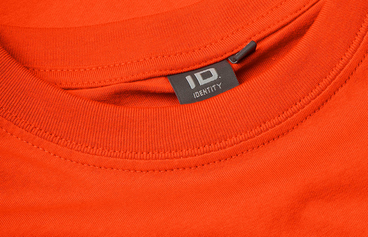 T-shirt YES - Arancio