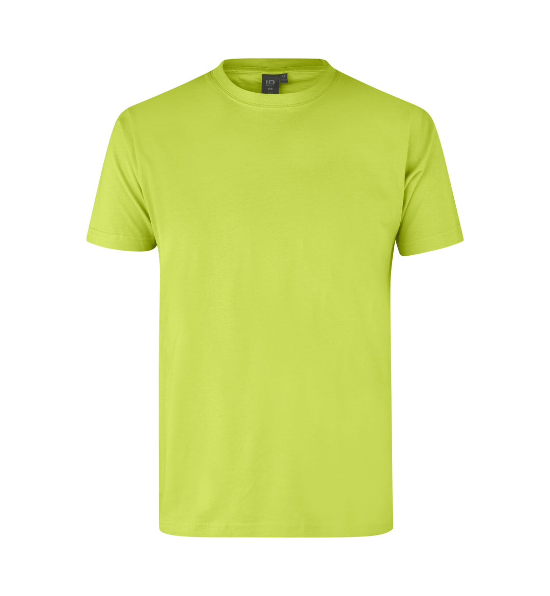 T-shirt YES - Lime