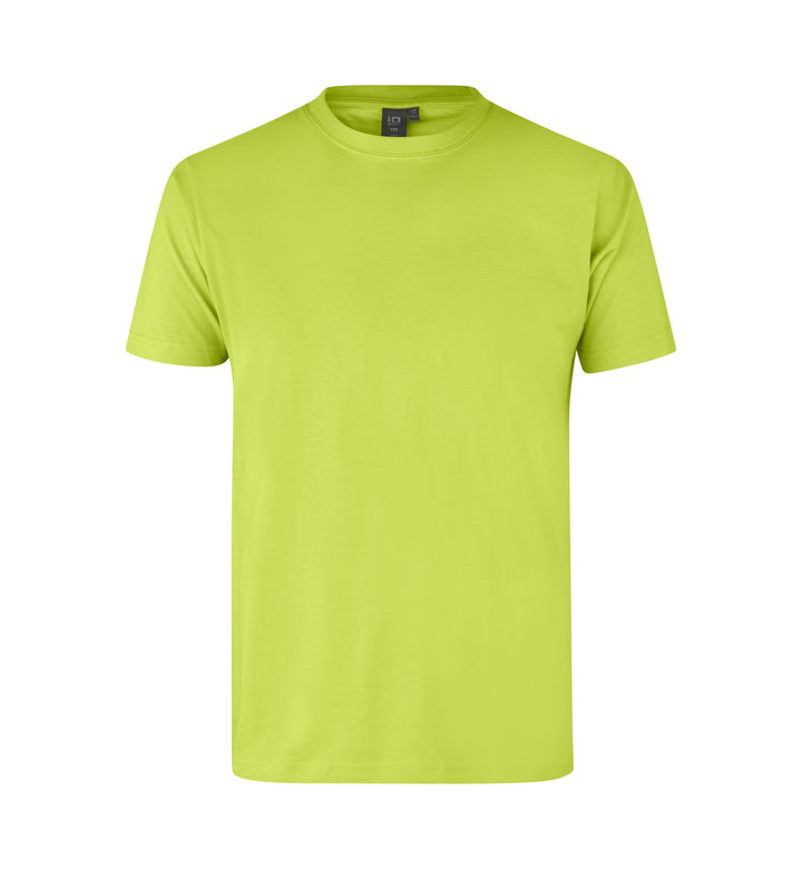 T-shirt YES - Lime