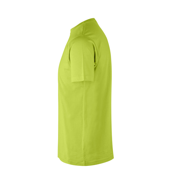 T-shirt YES - Lime
