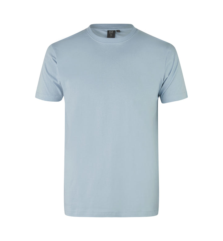 T-shirt YES - Azzurro